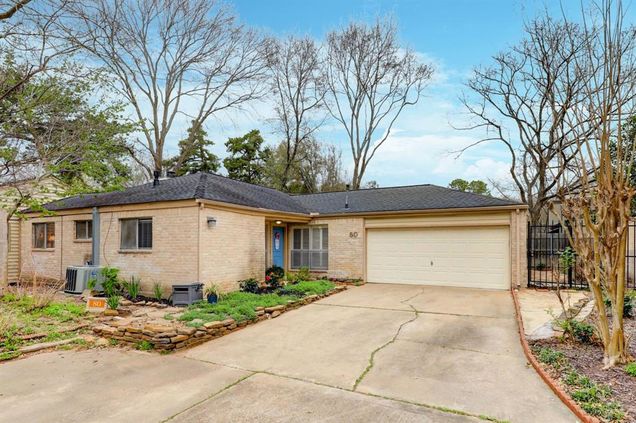 12800 Briar Forest Drive Unit 80 Houston, TX House Sold - Photo 1 of 1. Opens carousel modal