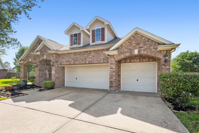 8427 Roland Canyon Drive Cypress, TX House Sold - Photo 1 of 1. Opens carousel modal
