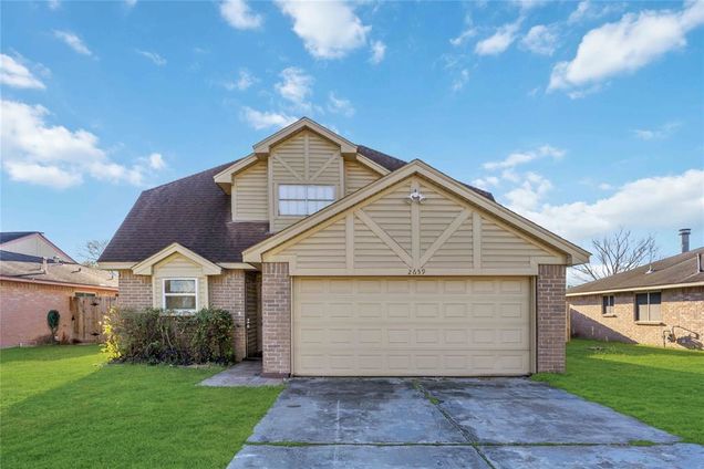 2659 Indian Trail Drive Missouri City, TX House Sold - Photo 1 of 1. Opens carousel modal