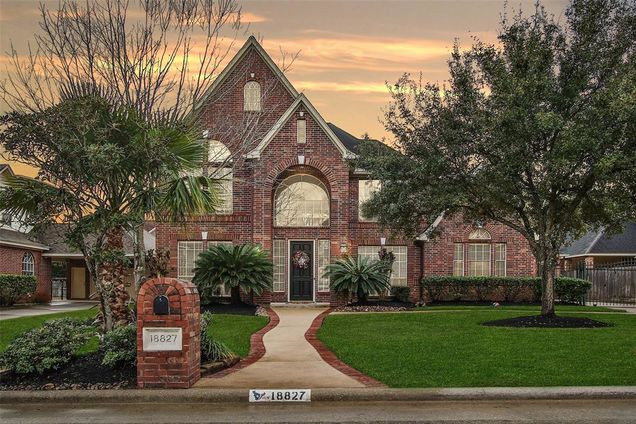 18827 Mountain Spring Drive Spring, TX House Sold - Photo 1 of 1. Opens carousel modal