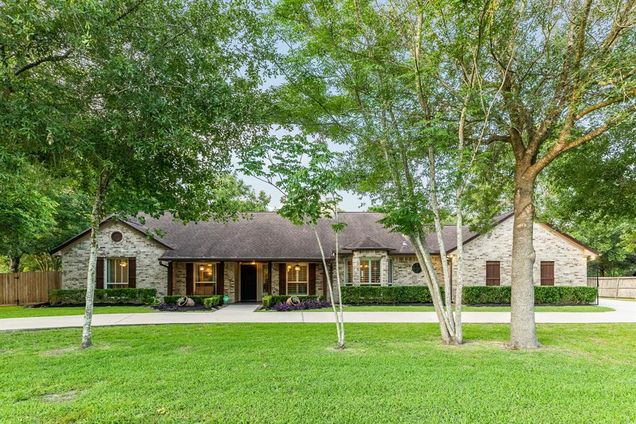 1221 Sunset Drive Friendswood, TX House Sold - Photo 1 of 1. Opens carousel modal