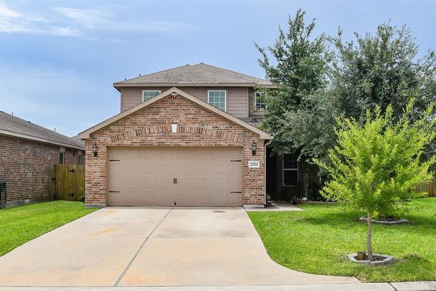 22511 Mount Echo Drive