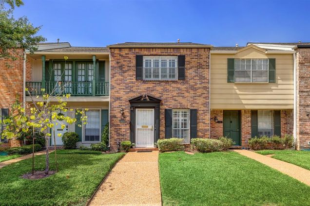 6340 Chevy Chase Drive Unit 20 Houston, TX Townhouse Sold - Photo 1 of 1. Opens carousel modal