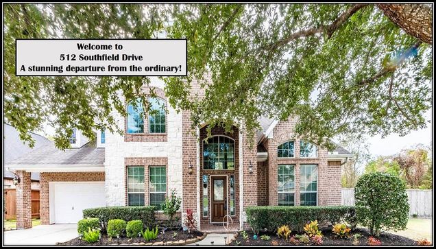 512 Southfield Drive Friendswood, TX House Sold - Photo 1 of 1. Opens carousel modal