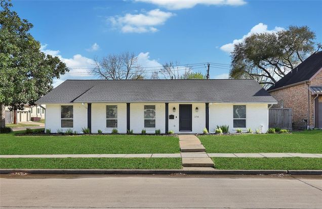 3714 Sun Valley Drive Houston, TX House Sold - Photo 1 of 1. Opens carousel modal