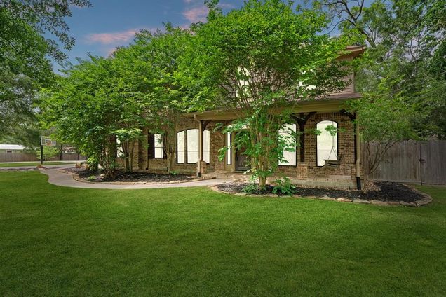 23547 Ivy Ridge Drive Porter, TX House Active - Photo 1 of 49. Opens carousel modal