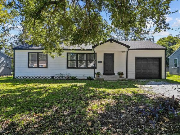 2415 Scott Street La Marque, TX House Sold - Photo 1 of 1. Opens carousel modal