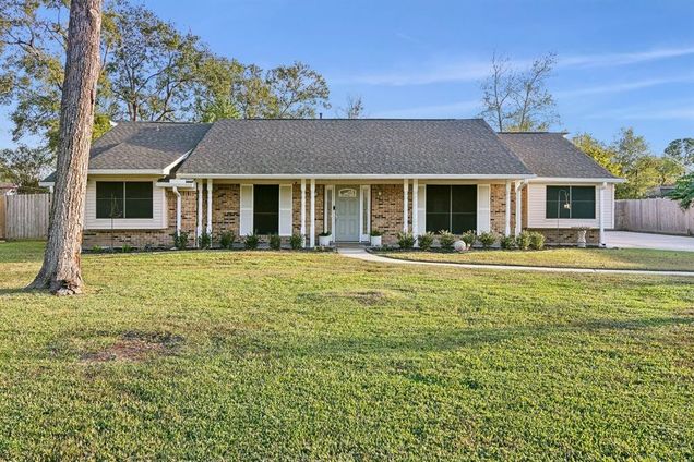 217 Post Oak Drive Baytown, TX House Sold - Photo 1 of 1. Opens carousel modal