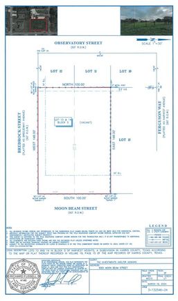 8301 Moon Beam Street Houston, TX Plot of land Sold - Photo 1 of 1. Opens carousel modal
