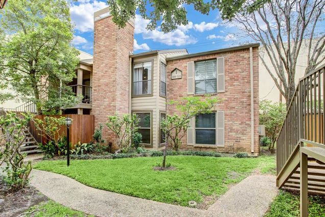 1201 Mcduffie Street Unit 210 Houston, TX Townhouse Sold - Photo 1 of 1. Opens carousel modal