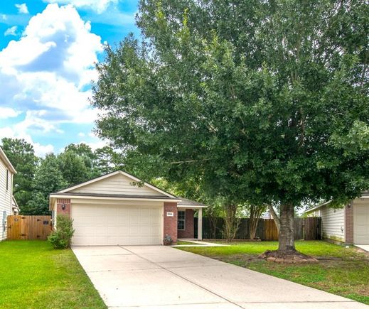 28964 Llano River Loop Spring, TX House Active - Photo 1 of 31. Opens carousel modal