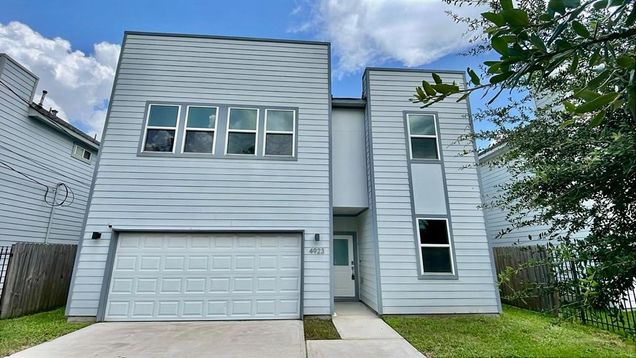 4923 Higgins Street Houston, TX House Active - Photo 1 of 32. Opens carousel modal