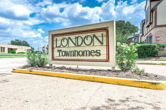 14703 Barryknoll Lane Unit 17 Houston, TX Townhouse Sold - Photo 1 of 1. Opens carousel modal
