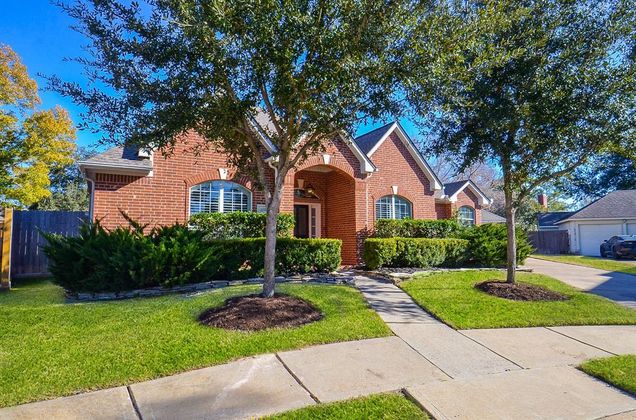 20702 Durand Oak Drive Cypress, TX House Sold - Photo 1 of 1. Opens carousel modal