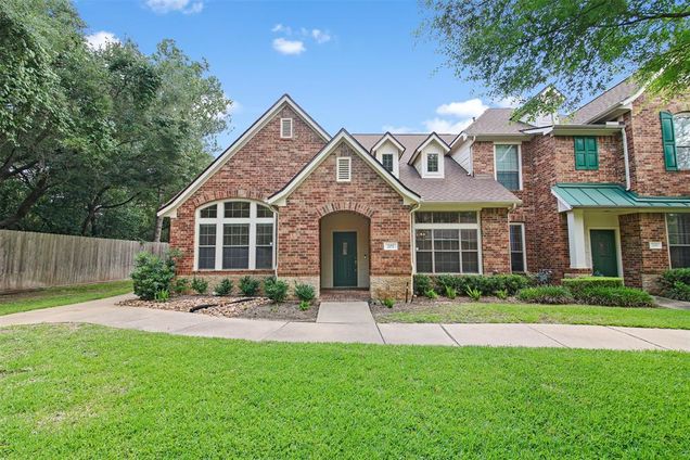 202 Iris Park Court Houston, TX Townhouse Sold - Photo 1 of 1. Opens carousel modal