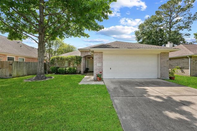 1911 Eastwood Lake Court Kingwood, TX House Sold - Photo 1 of 1. Opens carousel modal