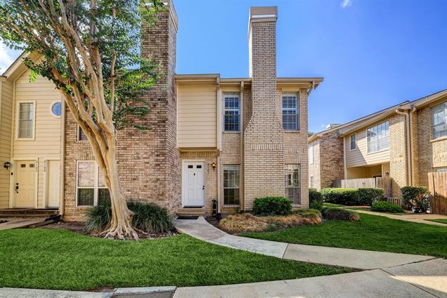 7575 Cambridge Street Unit 2101 Houston, TX Townhouse Sold - Photo 1 of 1. Opens carousel modal