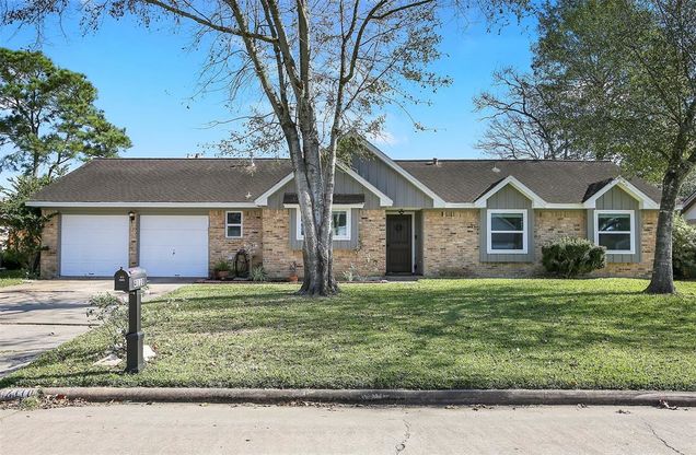 4110 Pine Shadows Street Dickinson, TX House Sold - Photo 1 of 1. Opens carousel modal