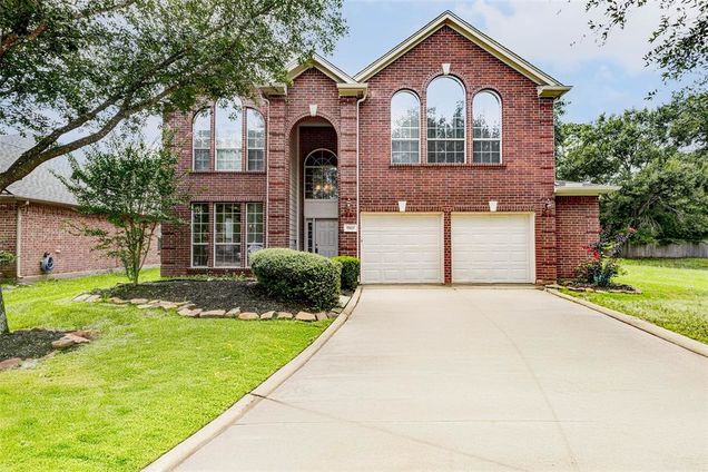 17427 Renee Springs Court Spring, TX House Active - Photo 1 of 44. Opens carousel modal