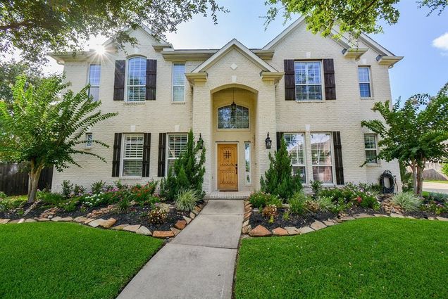 8310 Port Branch Drive Richmond, TX House Sold - Photo 1 of 1. Opens carousel modal