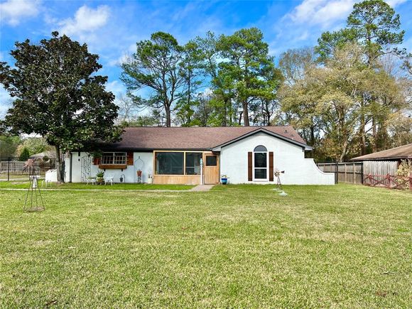 19867 Irenell Drive Porter, TX House Sold - Photo 1 of 1. Opens carousel modal