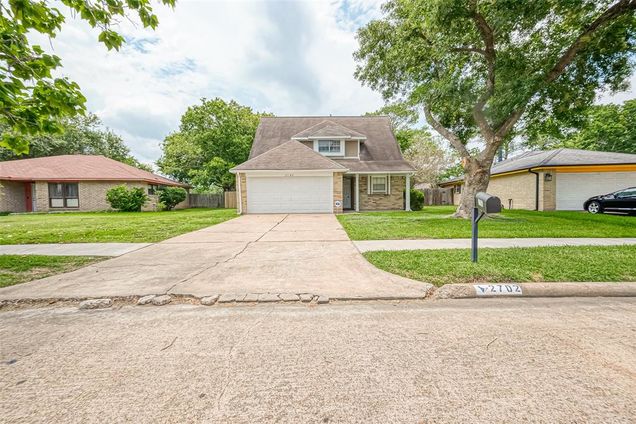 2702 Indian Trail Drive Missouri City, TX House Sold - Photo 1 of 1. Opens carousel modal