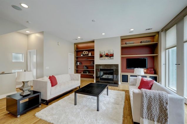 1406 Stanford Street Unit B Houston, TX Townhouse Sold - Photo 1 of 1. Opens carousel modal