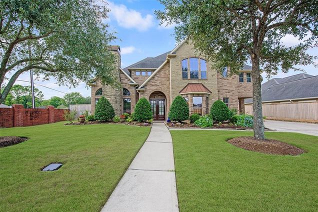 400 Marys Creek Lane Friendswood, TX House Sold - Photo 1 of 1. Opens carousel modal
