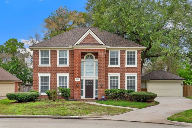 506 Ernst Court Spring, TX House Sold - Photo 1 of 1. Opens carousel modal