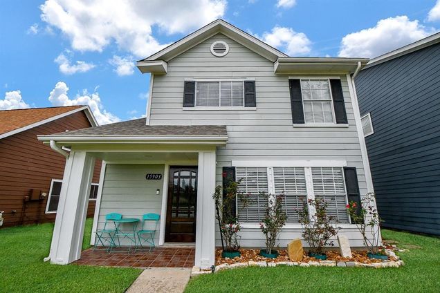 15903 S Alley Court Houston, TX House Sold - Photo 1 of 1. Opens carousel modal
