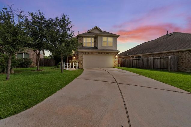 2213 Ivy Wall Drive Conroe, TX House Active - Photo 1 of 38. Opens carousel modal