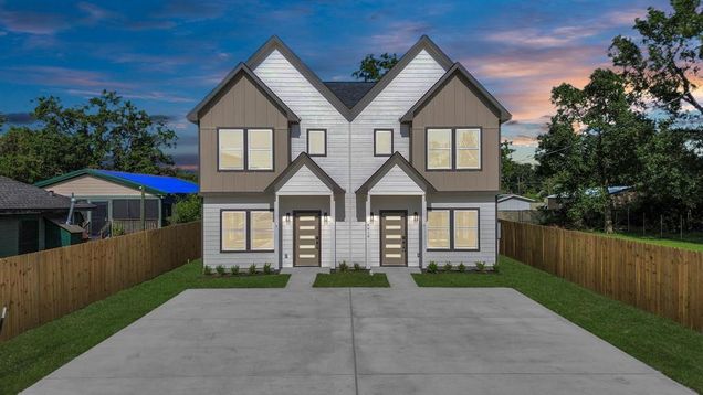 8418 Observatory Street Houston, TX Multifamily Sold - Photo 1 of 1. Opens carousel modal