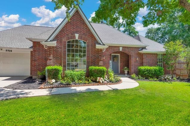 7714 Painton Lane Spring, TX House Sold - Photo 1 of 1. Opens carousel modal