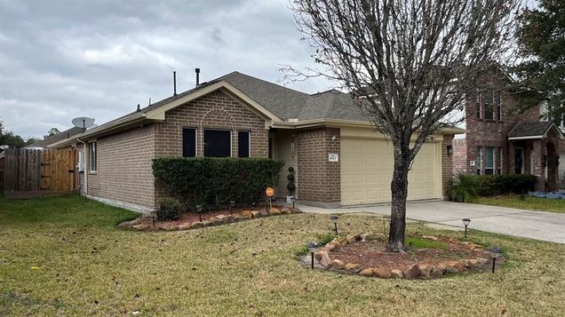 4923 Steel Meadows Lane Humble, TX House Sold - Photo 1 of 1. Opens carousel modal