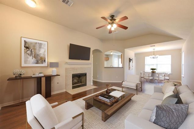 15826 Sarasam Creek Court Cypress, TX House Sold - Photo 1 of 1. Opens carousel modal