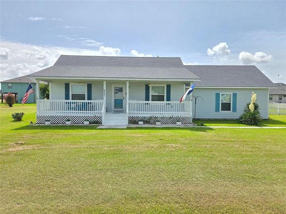 657 Bayview Drive Palacios, TX House Active - Photo 1 of 35. Opens carousel modal