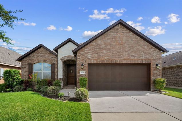 2111 Llerena Lane League City, TX House Sold - Photo 1 of 1. Opens carousel modal