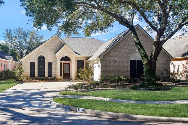 2726 Gregway Lane Missouri City, TX House Sold - Photo 1 of 1. Opens carousel modal