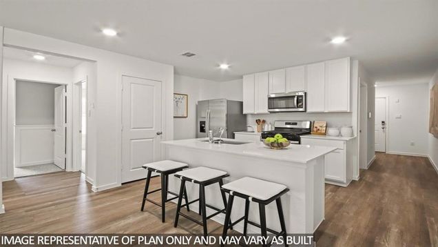 22718 Sundown Shadows Drive Hockley, TX House Active - Photo 1 of 19. Opens carousel modal