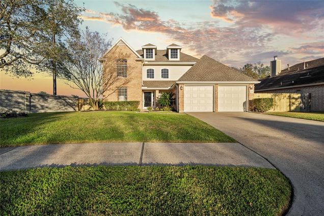 1818 Calypso Cove Court Seabrook, TX House Sold - Photo 1 of 1. Opens carousel modal