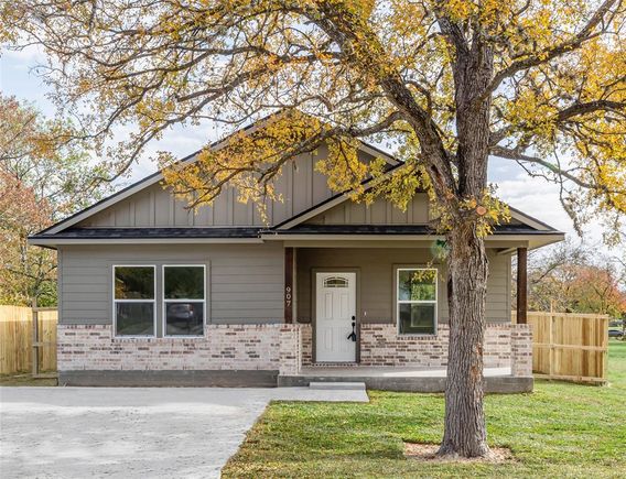 907 Muckleroy Street Bryan, TX House Sold - Photo 1 of 1. Opens carousel modal