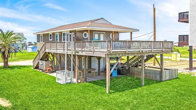 4017 6th Street Galveston, TX House Sold - Photo 1 of 1. Opens carousel modal