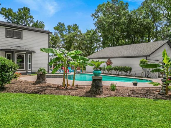 47 Dana Drive New Waverly, TX House Active - Photo 1 of 50. Opens carousel modal