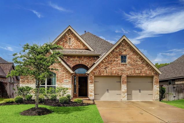 3338 Primrose Canyon Lane Pearland, TX House Sold - Photo 1 of 1. Opens carousel modal