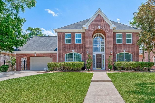 18203 Langsbury Drive Houston, TX House Sold - Photo 1 of 1. Opens carousel modal