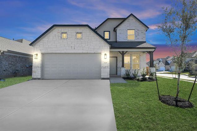 5639 Sandhill Oak Trail Houston, TX House Sold - Photo 1 of 1. Opens carousel modal