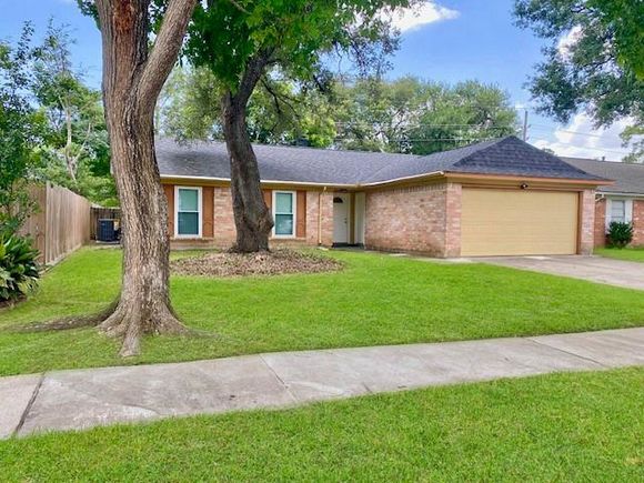 2510 Marble Falls Drive