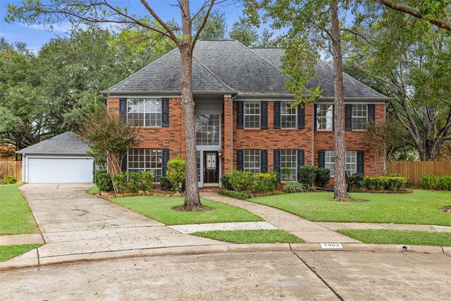 4402 Chipping Court Sugar Land, TX House Sold - Photo 1 of 1. Opens carousel modal