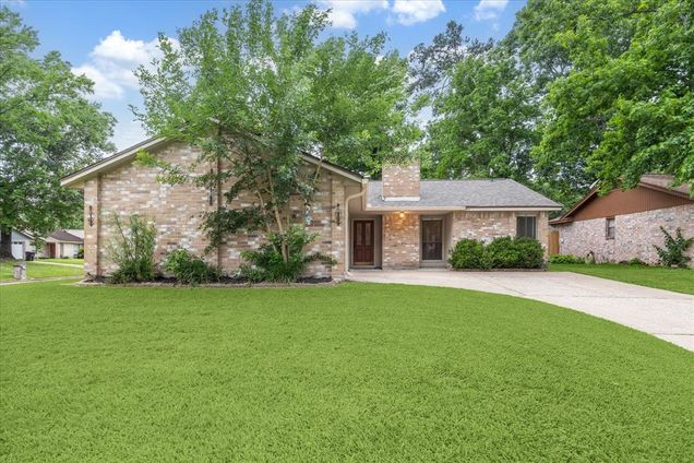 4086 Sherwood Street E Kingwood, TX House Sold - Photo 1 of 1. Opens carousel modal