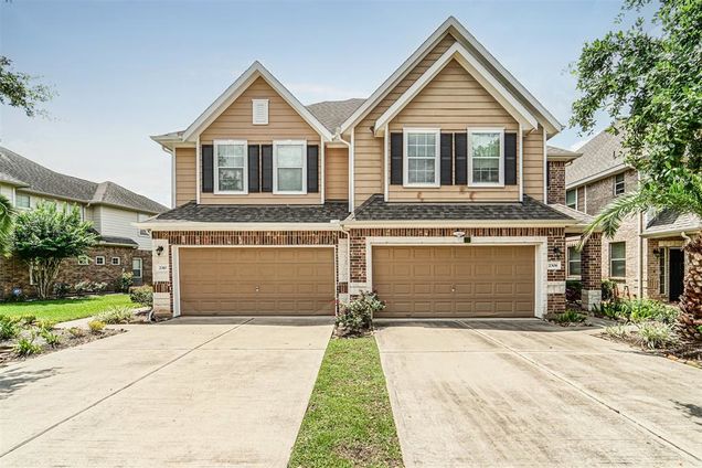 2310 Waterford Park Street Missouri City, TX Townhouse Sold - Photo 1 of 1. Opens carousel modal